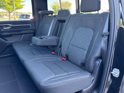 2027 RAM Ram 1500 RAM 1500 BIG HORN CREW CAB 4X4 5'7' BOX