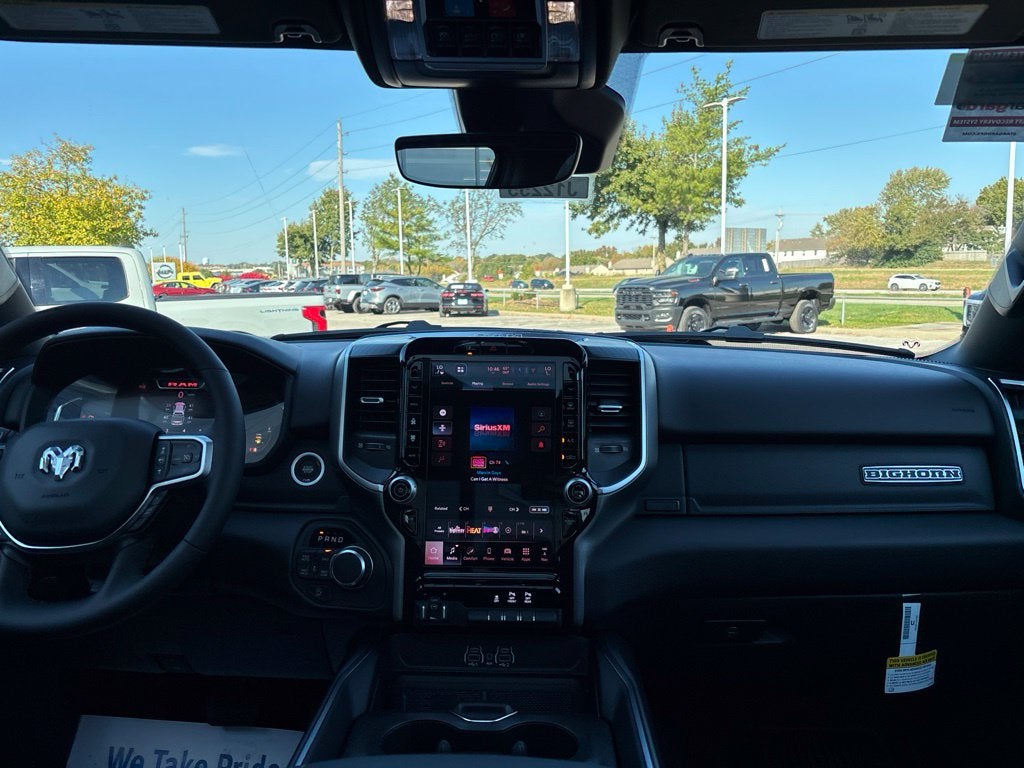 2027 RAM Ram 1500 RAM 1500 BIG HORN CREW CAB 4X4 5'7' BOX