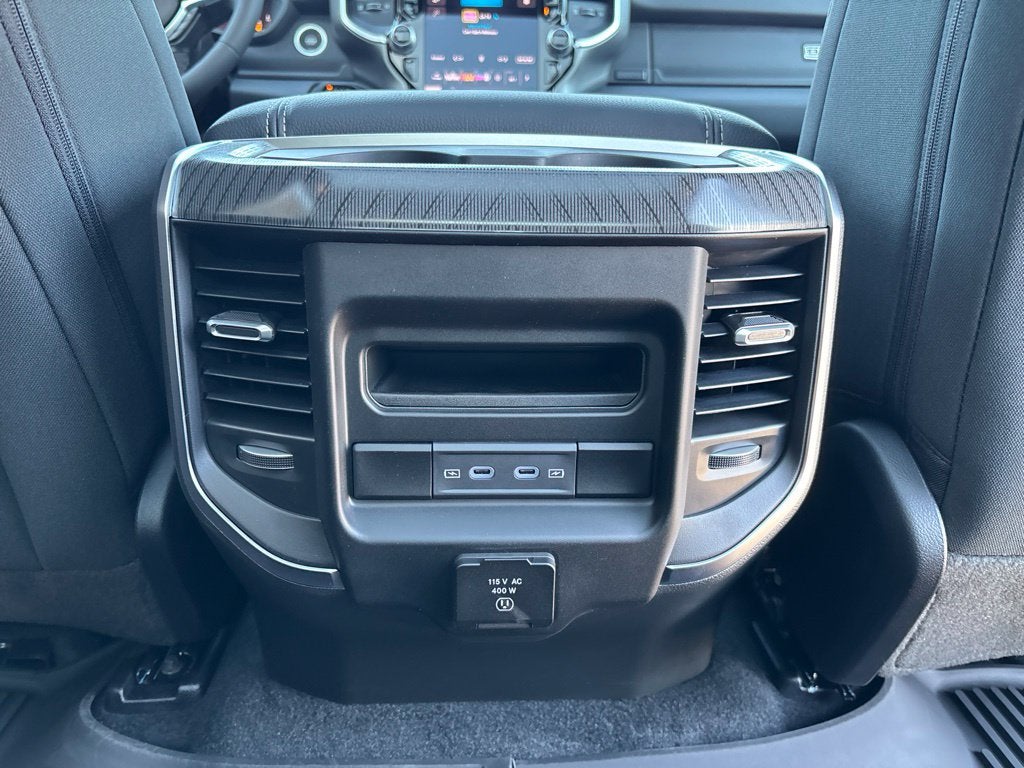 2027 RAM Ram 1500 RAM 1500 BIG HORN CREW CAB 4X4 5'7' BOX