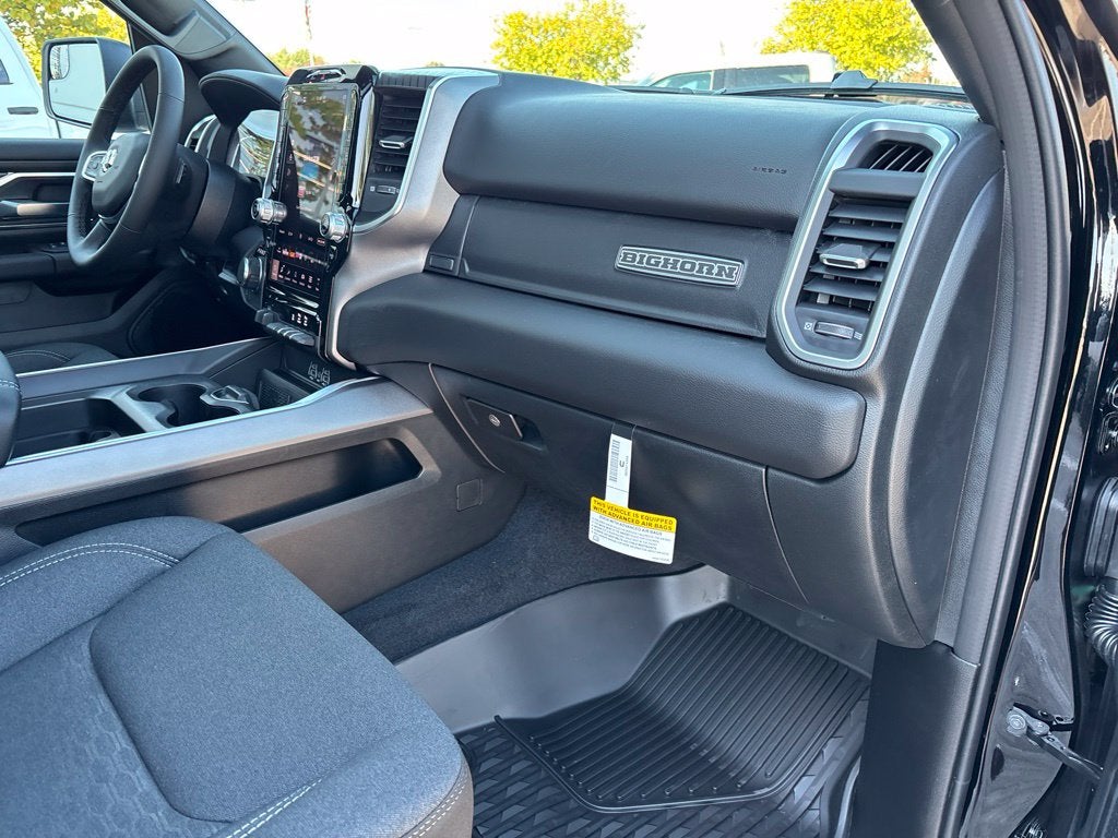 2027 RAM Ram 1500 RAM 1500 BIG HORN CREW CAB 4X4 5'7' BOX