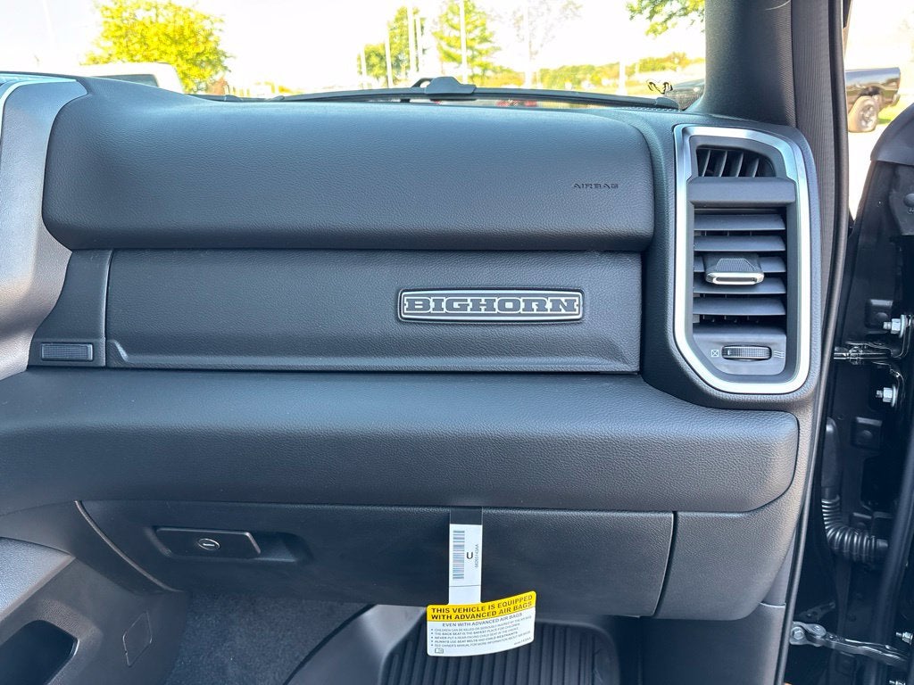 2027 RAM Ram 1500 RAM 1500 BIG HORN CREW CAB 4X4 5'7' BOX