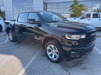 2027 RAM Ram 1500 RAM 1500 BIG HORN CREW CAB 4X4 5'7' BOX