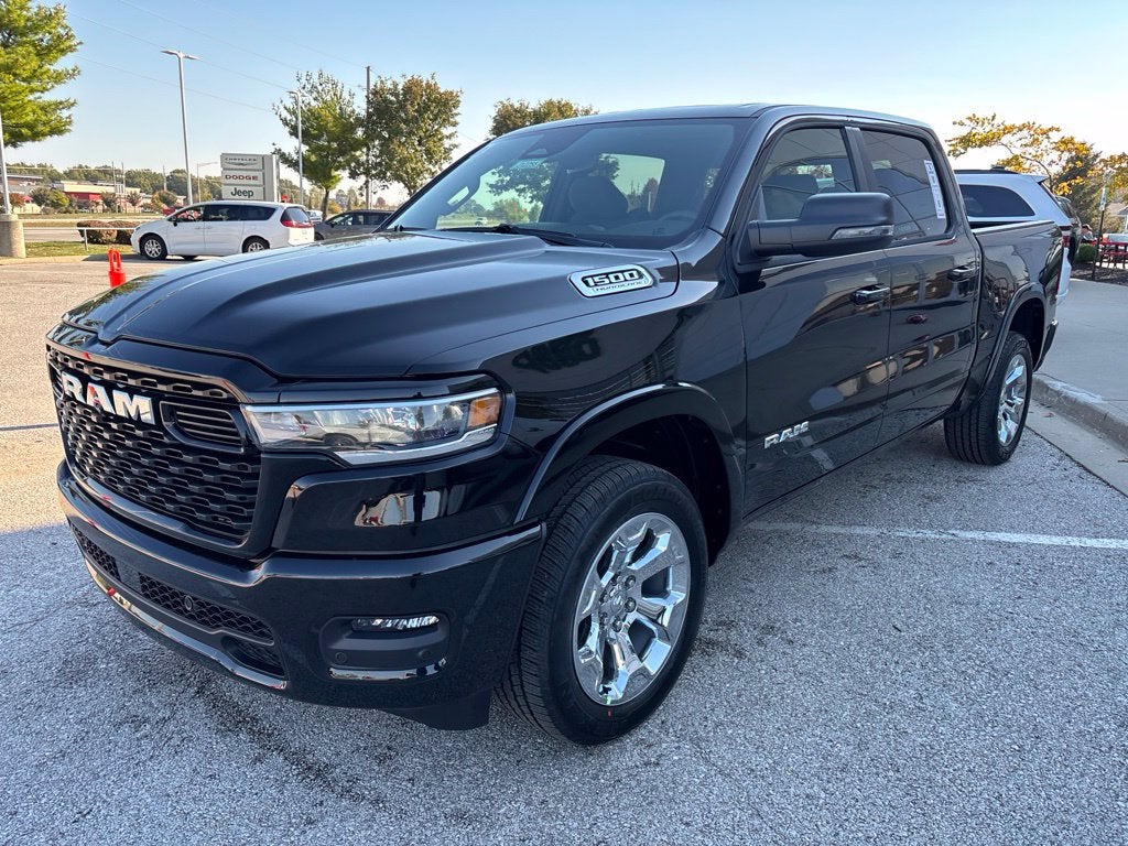 2027 RAM Ram 1500 RAM 1500 BIG HORN CREW CAB 4X4 5'7' BOX