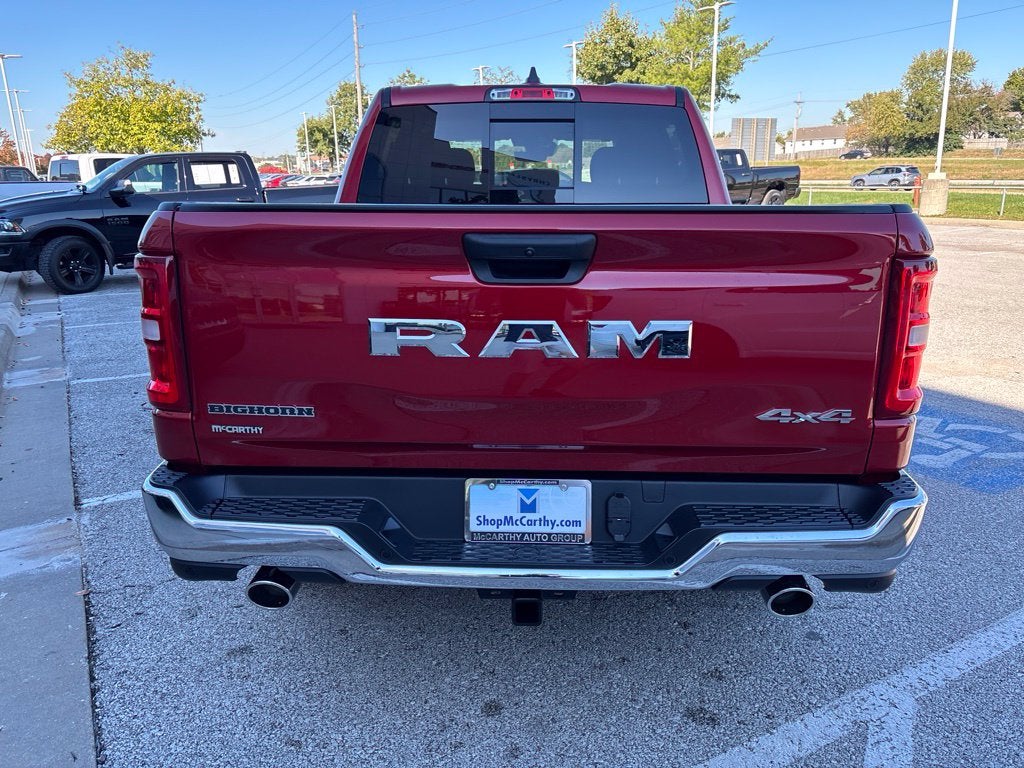 2027 RAM Ram 1500 RAM 1500 BIG HORN CREW CAB 4X4 5'7' BOX