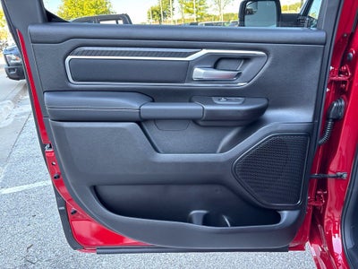 2027 RAM Ram 1500 RAM 1500 BIG HORN CREW CAB 4X4 5'7' BOX