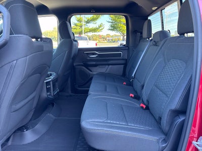 2027 RAM Ram 1500 RAM 1500 BIG HORN CREW CAB 4X4 5'7' BOX