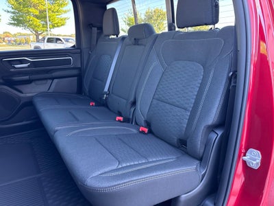 2027 RAM Ram 1500 RAM 1500 BIG HORN CREW CAB 4X4 5'7' BOX