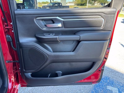 2027 RAM Ram 1500 RAM 1500 BIG HORN CREW CAB 4X4 5'7' BOX