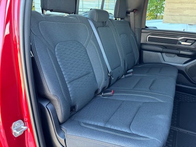 2027 RAM Ram 1500 RAM 1500 BIG HORN CREW CAB 4X4 5'7' BOX
