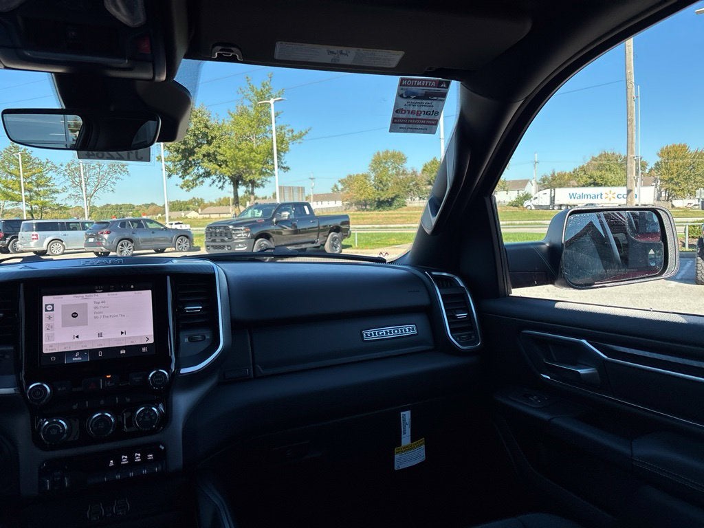 2027 RAM Ram 1500 RAM 1500 BIG HORN CREW CAB 4X4 5'7' BOX