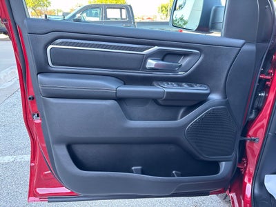 2027 RAM Ram 1500 RAM 1500 BIG HORN CREW CAB 4X4 5'7' BOX