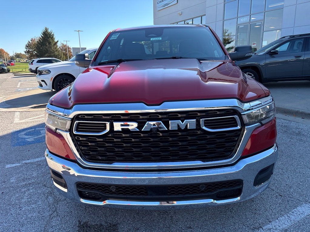 2027 RAM Ram 1500 RAM 1500 BIG HORN CREW CAB 4X4 5'7' BOX