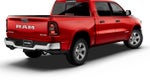 2027 RAM Ram 1500 RAM 1500 BIG HORN CREW CAB 4X4 5'7' BOX