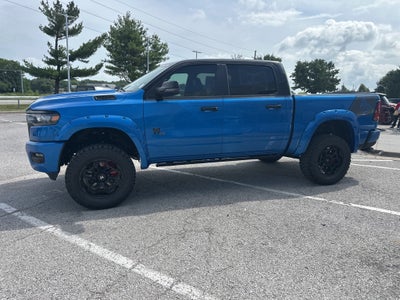 2025 RAM 1500 Big Horn Rocky Ridge