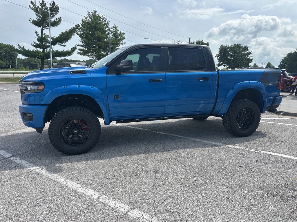 2025 RAM 1500 Big Horn Rocky Ridge
