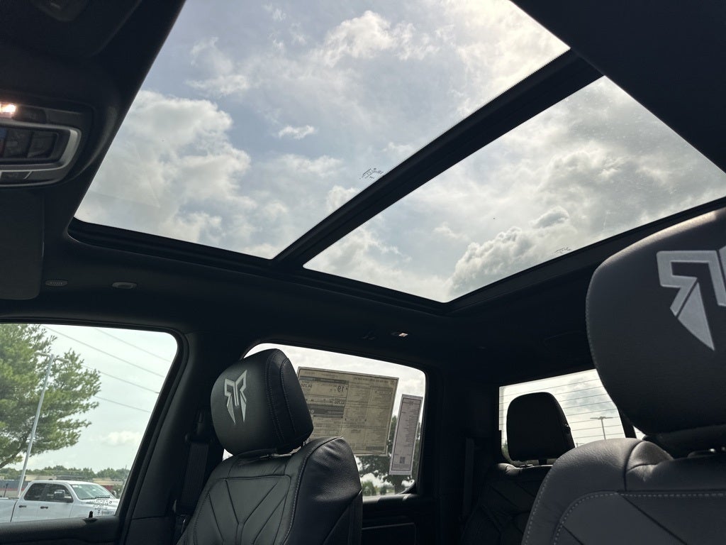 2025 RAM 1500 Big Horn Rocky Ridge