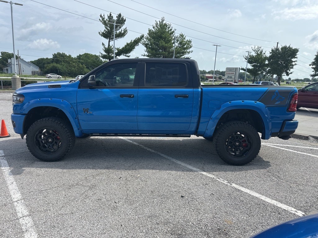 2025 RAM 1500 Big Horn Rocky Ridge
