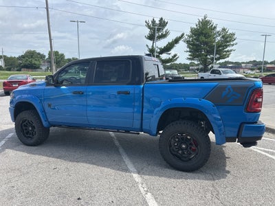 2025 RAM 1500 Big Horn Rocky Ridge