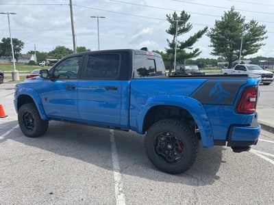 2025 RAM 1500 Big Horn Rocky Ridge