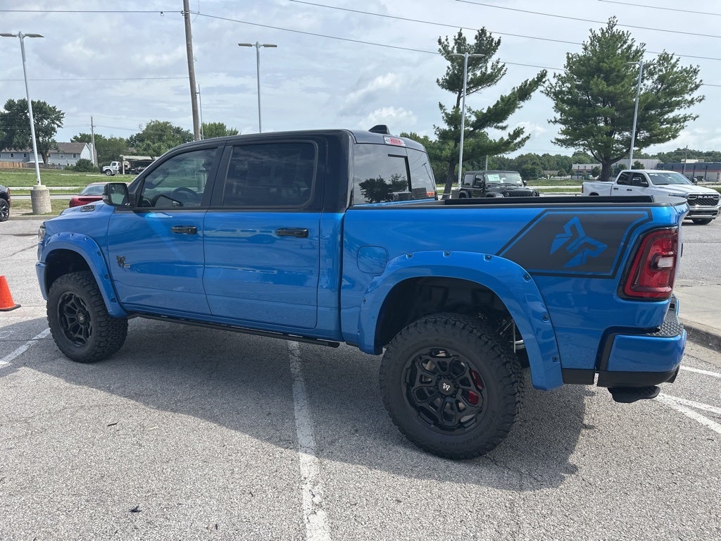 2025 RAM 1500 Big Horn Rocky Ridge