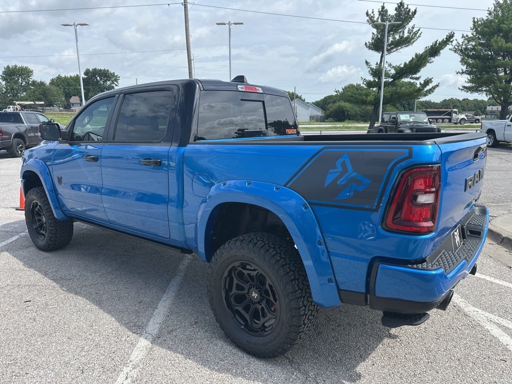 2025 RAM 1500 Big Horn Rocky Ridge