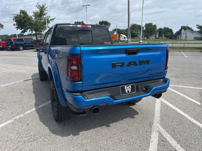 2025 RAM 1500 Big Horn Rocky Ridge