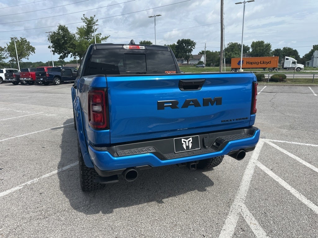 2025 RAM 1500 Big Horn Rocky Ridge