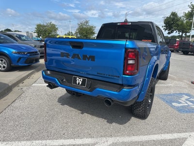 2025 RAM 1500 Big Horn Rocky Ridge