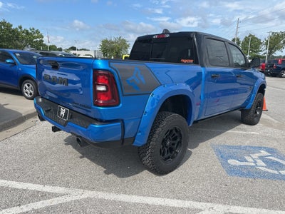 2025 RAM 1500 Big Horn Rocky Ridge