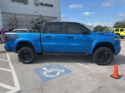 2025 RAM 1500 Big Horn Rocky Ridge