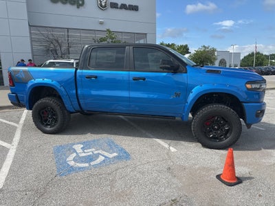 2025 RAM 1500 Big Horn Rocky Ridge