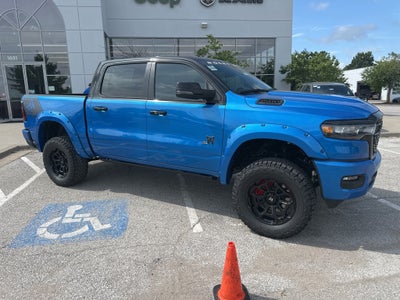 2025 RAM 1500 Big Horn Rocky Ridge