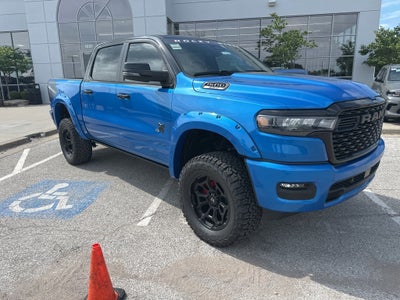 2025 RAM 1500 Big Horn Rocky Ridge