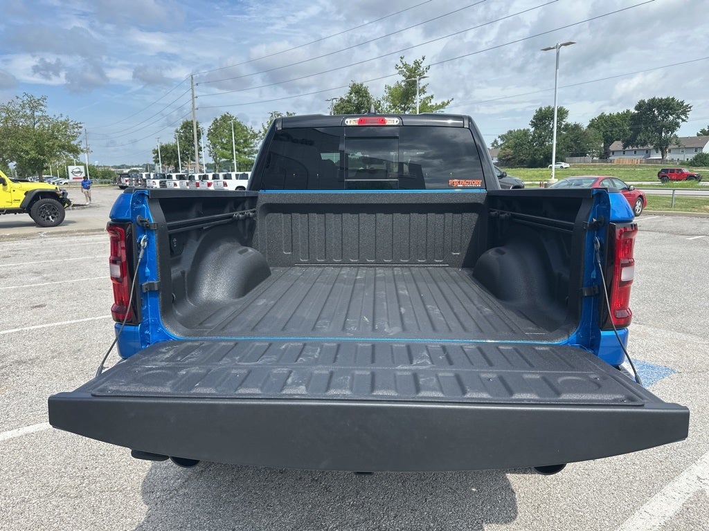 2025 RAM 1500 Big Horn Rocky Ridge