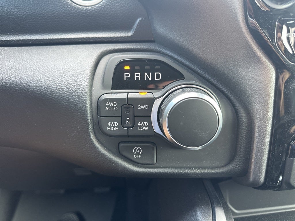 2025 RAM 1500 Big Horn Rocky Ridge