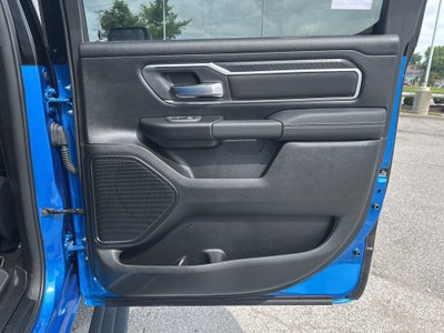 2025 RAM 1500 Big Horn Rocky Ridge