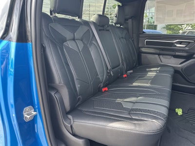 2025 RAM 1500 Big Horn Rocky Ridge