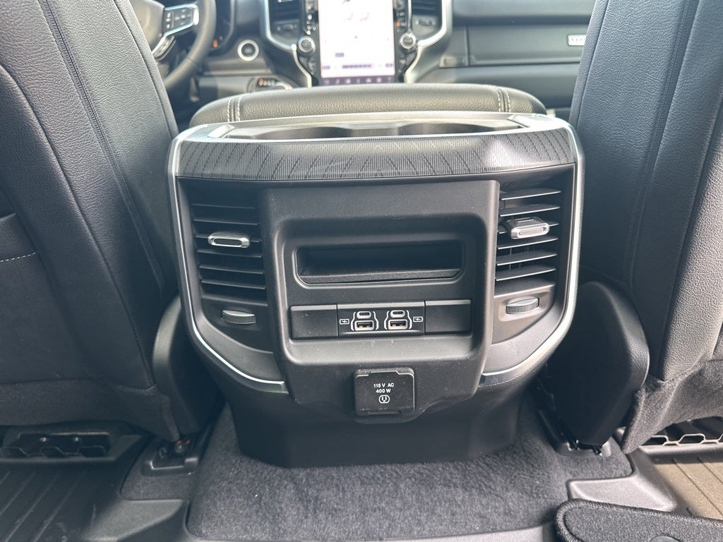 2025 RAM 1500 Big Horn Rocky Ridge