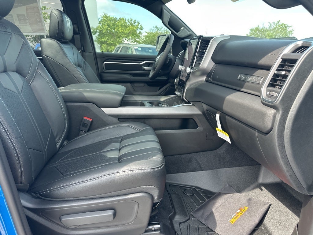 2025 RAM 1500 Big Horn Rocky Ridge