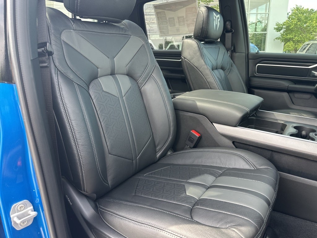 2025 RAM 1500 Big Horn Rocky Ridge