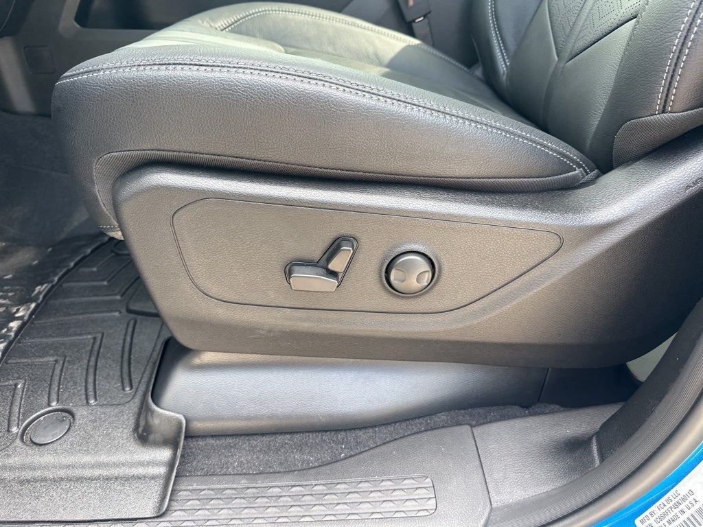 2025 RAM 1500 Big Horn Rocky Ridge