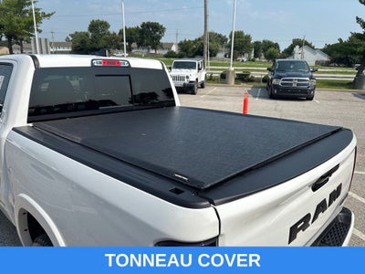 2025 RAM 1500 Big Horn Crew Cab 4x4 5'7' Box