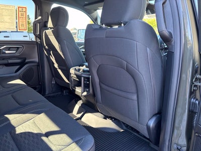 2027 RAM Ram 1500 RAM 1500 BIG HORN CREW CAB 4X4 5'7' BOX