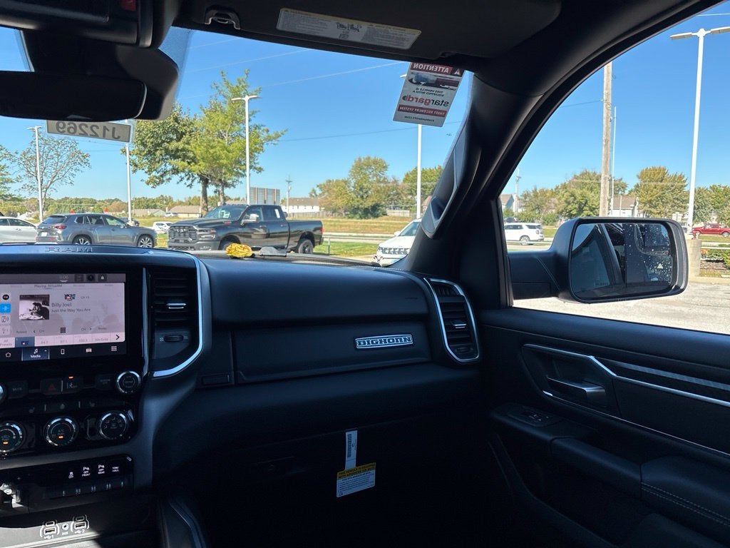 2027 RAM Ram 1500 RAM 1500 BIG HORN CREW CAB 4X4 5'7' BOX