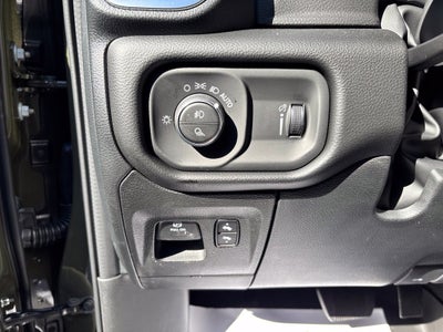 2027 RAM Ram 1500 RAM 1500 BIG HORN CREW CAB 4X4 5'7' BOX