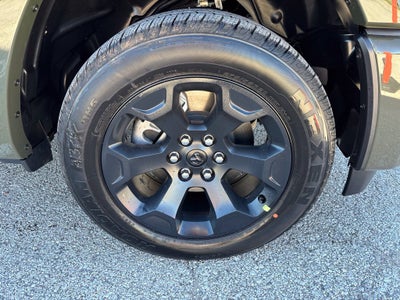 2027 RAM Ram 1500 RAM 1500 BIG HORN CREW CAB 4X4 5'7' BOX