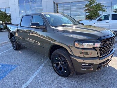 2027 RAM Ram 1500 RAM 1500 BIG HORN CREW CAB 4X4 5'7' BOX
