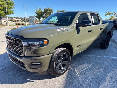 2027 RAM Ram 1500 RAM 1500 BIG HORN CREW CAB 4X4 5'7' BOX