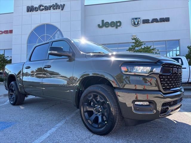 2027 RAM Ram 1500 RAM 1500 BIG HORN CREW CAB 4X4 5'7' BOX
