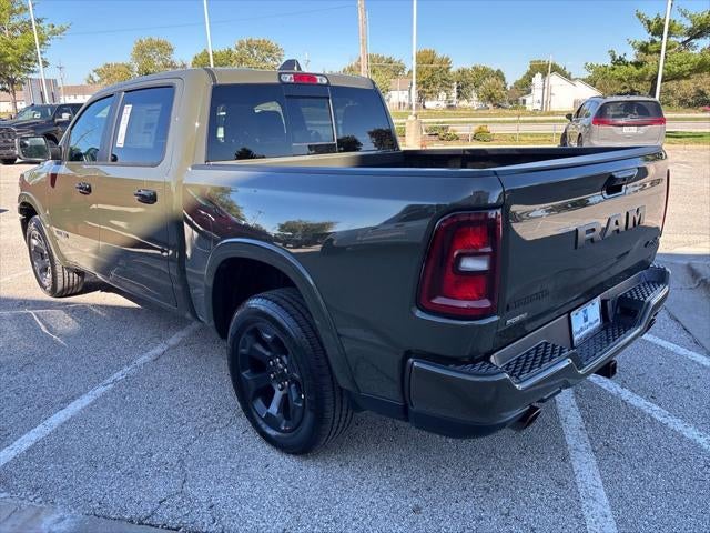2027 RAM Ram 1500 RAM 1500 BIG HORN CREW CAB 4X4 5'7' BOX